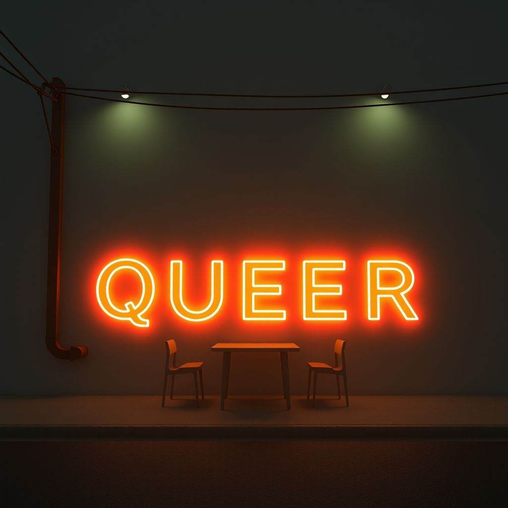 จากความคิดสู่จอ: กระบวนการของผู้กำกับ 'QUEER เควียร์'